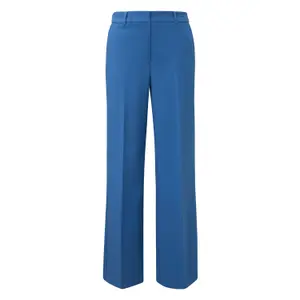 Women's Pleated Trousers COMMA Marlene image-0