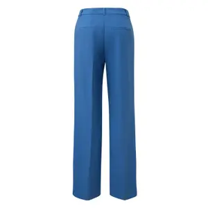 Women's Pleated Trousers COMMA Marlene image-1