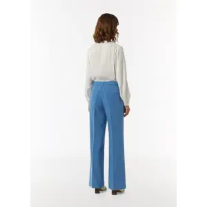 Women's Pleated Trousers COMMA Marlene image-4