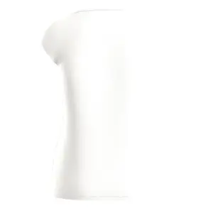 Short Sleeve Jersey Blouse with Satin Finish for Women COMMA image-1