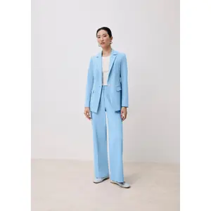 Loose Trousers for Women COMMA Marlene image-6