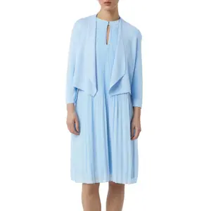 Short Fine Knit Cardigan for Women COMMA image-2