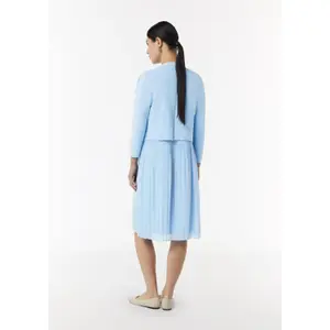 Short Fine Knit Cardigan for Women COMMA image-4