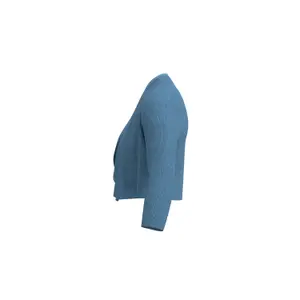 Short Fine Knit Cardigan for Women COMMA image-6