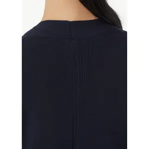 Short Fine Knit Cardigan for Women COMMA image-3