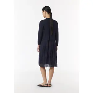 Short Fine Knit Cardigan for Women COMMA image-4