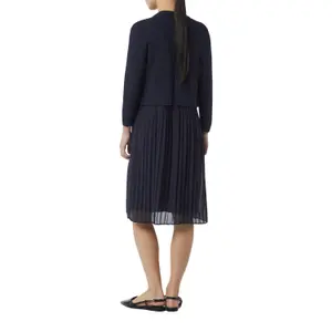 Short Fine Knit Cardigan for Women COMMA image-5