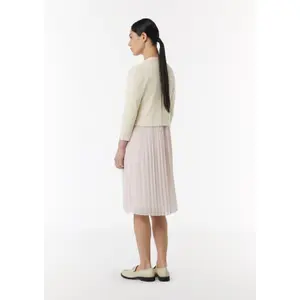 Short Fine Knit Cardigan for Women COMMA image-4