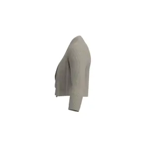 Short Fine Knit Cardigan for Women COMMA image-6
