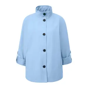 Casual Fit Women's Jacket COMMA image-0