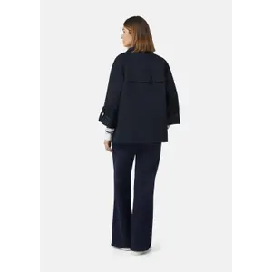Casual Fit Women's Jacket COMMA image-4