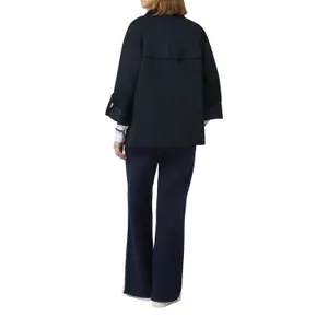 Casual Fit Women's Jacket COMMA image-5