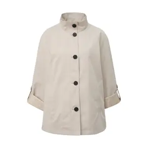 Casual Fit Women's Jacket COMMA image-0