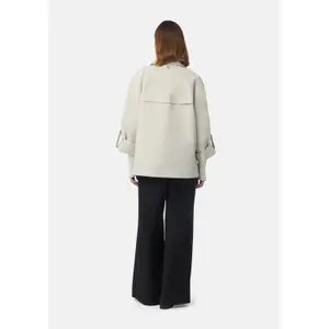 Casual Fit Women's Jacket COMMA image-4