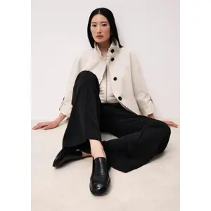 Casual Fit Women's Jacket COMMA image-6