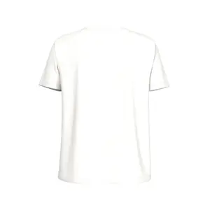 Women's Cotton Blend T-Shirt with Printed Artistic Design COMMA image-1
