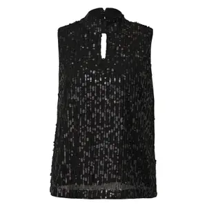Women’s Sequin Top COMMA image-0