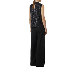 Women’s Sequin Top COMMA image-5