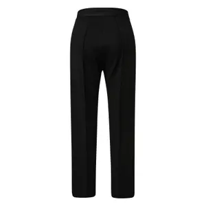 Women's Twill Jersey Trousers COMMA image-1