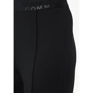 Women's Twill Jersey Trousers COMMA image-3