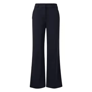 Women's Stretch Viscose Trousers COMMA Marlene image-0