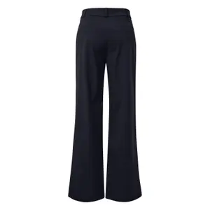 Women's Stretch Viscose Trousers COMMA Marlene image-1