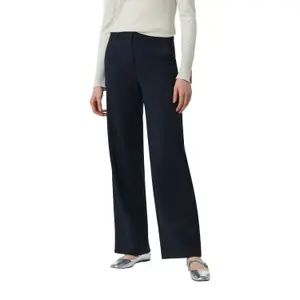 Women's Stretch Viscose Trousers COMMA Marlene image-2