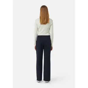 Women's Stretch Viscose Trousers COMMA Marlene image-4