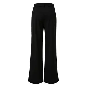Women's Stretch Viscose Trousers COMMA Marlene image-1