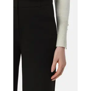 Women's Stretch Viscose Trousers COMMA Marlene image-3