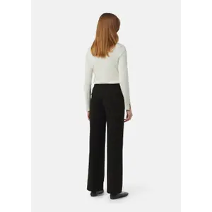 Women's Stretch Viscose Trousers COMMA Marlene image-4