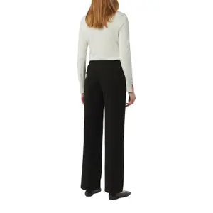 Women's Stretch Viscose Trousers COMMA Marlene image-5