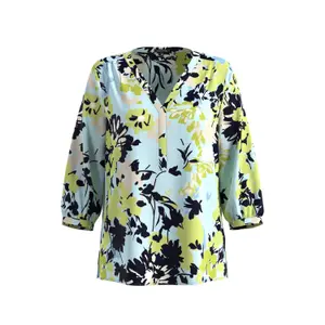 3/4 Sleeve Tunic for Women COMMA image-0