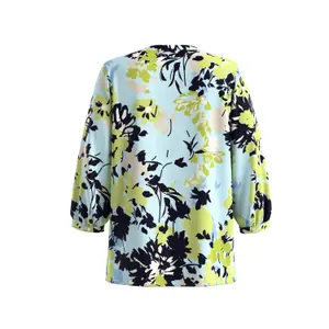 3/4 Sleeve Tunic for Women COMMA image-1
