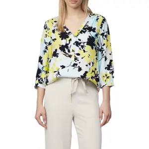 3/4 Sleeve Tunic for Women COMMA image-2