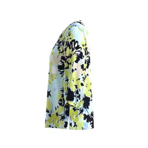 3/4 Sleeve Tunic for Women COMMA image-6