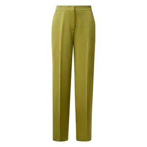Women's satin Trousers COMMA Marlene image-0
