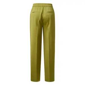 Women's satin Trousers COMMA Marlene image-1