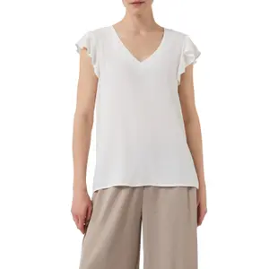 Women's Viscose Blouse COMMA image-2
