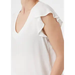 Women's Viscose Blouse COMMA image-3