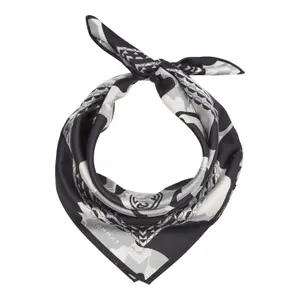Ornamental Print Scarf Women COMMA image-0