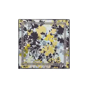 Ornamental Print Scarf Women COMMA image-1