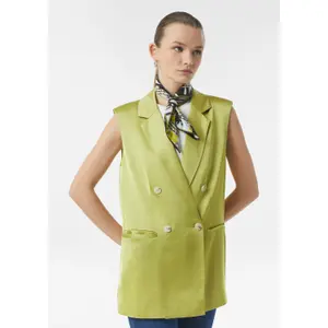 Ornamental Print Scarf Women COMMA image-3