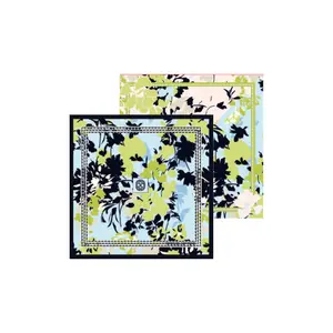 Ornamental Print Scarf Women COMMA image-5