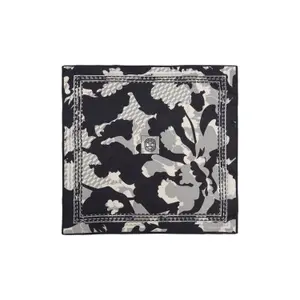 Ornamental Print Scarf Women COMMA image-1