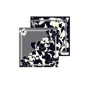 Ornamental Print Scarf Women COMMA image-5