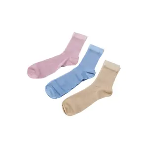 Shiny Sparkly Socks for Women COMMA image-1