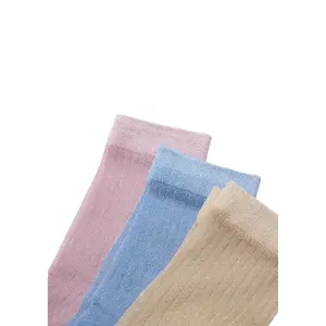 Shiny Sparkly Socks for Women COMMA image-4