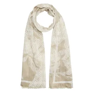 Women's Lyocell Blend Scarf COMMA image-0