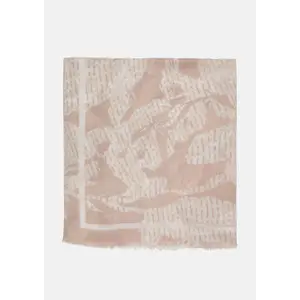 Women's Lyocell Blend Scarf COMMA image-2